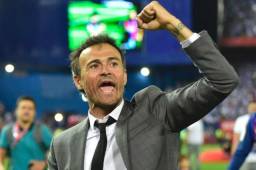Luis Enrique regresaría y sería para dirigir a España.