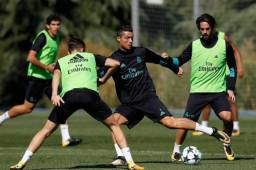 Isco no podrá estar en el Clásico contra el Barcelona.