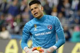 El portero Jesse González había sido suspendido y este jueves FC Dallas confirmó que acordó rescindir el contrato por violencia doméstica.