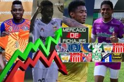 ¡Bienvenidos! Te damos a conocer las últimas noticias que se han dado en el mercado de fichajes de Honduras. Olimpia con otra alta, la oferta millonaria por 'Choco' Lozano y varios catrachos se van a Estados Unidos a jugar de manera burocrática.