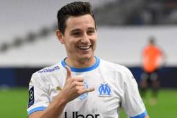 Florian Thauvin llegará libre al Tigres tras terminar su contrato con el Olympique de Marsella.