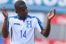 Óscar Boniek García se lesionó con el Houston Dynamo.