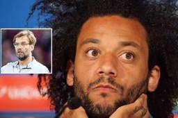 Marcelo ofreció este viernes una conferencia de prensa donde habló de la motivación que el grupo siente.