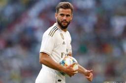 Nacho Fernández tiene 29 años de edad y no ha podido consolidarse como titular en el Real Madrid. FOTO: RealMadrid.com