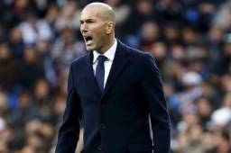 Zinedine Zidane y Real Madrid están en la obligación de sumar puntos para seguir en liza en Champions.