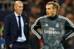 Zidane se habría reunido con Bale para explicarle que no cuenta con él para la temporada 2019-20.