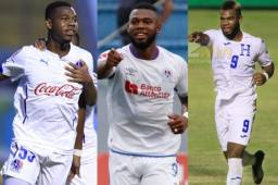 El delantero Jorge Benguché se encuentra en la mira del Cagliari de Italia y clubes de Portugal y MLS. Foto DIEZ