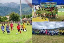 Así se vivió la fiesta deportiva de la AFY Cup 2024, donde participaron muchos niños y jóvenes.