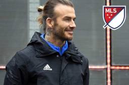 La MLS le cumplió a Beckham tener su equipo en la MLS.