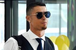 El delantero Cristiano Ronaldo se encuentra de vacaciones tras fracasar con Portugal en el Mundial de Rusia.