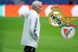 Mourinho sí estará en el Bernabeú: el vídeo que confirma su presencia en el Real Madrid-Benfica por la Champions League