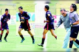 Los futbolistas del Municipal comenzaron a caer al suelo y aseguraban que tenían dolores fuertes en el área abdominal. (Foto: Cortesía Soy 502)