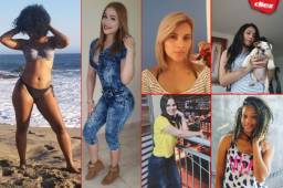 Se viene un nuevo clásico capitalino y los jugadores del Olimpia y Motagua, los jugadores tendrán un gran respaldo de sus bellas novias y esposas.