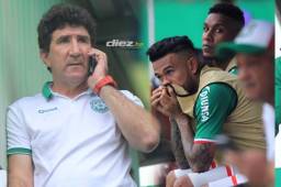 Marathón le dijo adió a la posibilidad de forzar una final ante Olimpia.