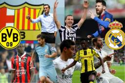 Arsenal, Borussia Dortmund y el AC Milan sorprenden con sus fichajes. Asimismo, James Rodríguez es noticia con un destino inesperado. Así se muevo este martes el mercado en Europa.