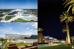 Messi y Antonella Rocuzzo se casarán el viernes con todos los lujos. Pero conocé el lugar de la fiesta y el espectacular hotel donde se quedarán sus invitados.