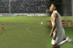 VIDEO: ¡El golazo de media cancha de Brayan Moya con el que Olimpia selló su triunfo ante Real Sociedad!