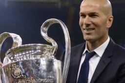 Zidane podría volver a los banquillos luego de un periodo largo de ausencia.