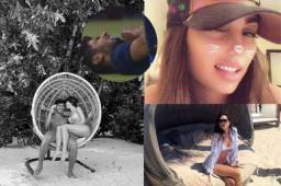 Marco Asensio sufrió una grave lesión que lo tendrá afuera de las canchas hasta por nueve meses. La hermosa novia del crack del Real Madrid ya publicó un emotivo mensaje.