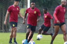 Franklin Flores habló del golazo ante Olimpia en La Ceiba y de lo que cambió en el equipo con la partida del “Potro” Gutiérrez.