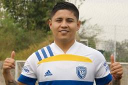 'Chofis' López disputará la temporada 2021 con San Jose Earthquakes y el club californiano se guarda una opción de compra.