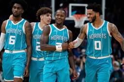 ¡Por violencia doméstica! el astro de los Charlotte Hornets de la NBA se presenta ante la policía por nuevo incidente violento