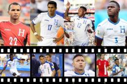 El entrenador Jorge Luis Pinto brindó este sábado la convocatoria de la Selección de Honduras para los partidos eliminatorios contra Estados Unidos y Costa Rica.