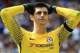 Thibaut Courtois fichó por seis años con el Real Madrid tras brillar en el Chelsea.