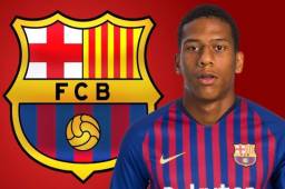 El defensor central francés, Jean-Clair Todibo es fichado por el Barcelona.