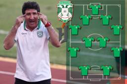 Marathón se mide al Forge FC a partir de las 9:15pm en el Nacional en duelo de repechaje por un boleto a Liga de Campeones de la Concacaf. Héctor Vargas adelantó que saldrá con sus mejores hombres.