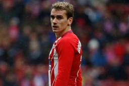 Griezmann se ha convertido en la principal figura del Atlético de Madrid.