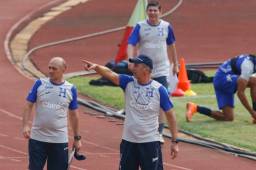 Miguel Falero suma su segundo proceso al frente de la Selección Nacional. Ya lo hizo en la eliminatoria al Mundial de Brasil 2014.