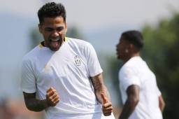 Dani Alves: 'Volver al Camp Nou es una sensación maravillosa'