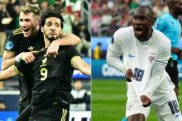 México se enfrenta a Panamá en la final de la Liga de Naciones de Concacaf.