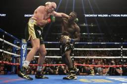 Deontay Wilder y Tyson Fury han protagonizado peleas electrizantes y en diciembre se podría llevar a cabo el tercer combate.