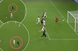 Rooney hizo de las suyas en el último minuto del partido para darle el triunfo al DC United.