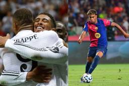 Todo listo para que a partir de este jueves inicie la Liga de España. Hay dos partidos.