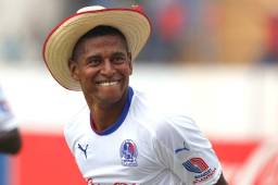 El delantero Carlo Costly habla de la Selección de Honduras que el martes se enfrenta a Costa Rica por las eliminatorias al Mundial de Rusia. Foto DIEZ