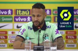 Neymar y su duro mensaje a la Ligue 1: “Por los nombres que tiene hoy la liga Saudí, quizás es mejor que la de Francia”