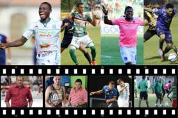 El 2017 ha iniciado con buenas noticias para los jugadores hondureños. Hoy se confirmó el fichaje de Roby Norales. Hay tres más que pueden emigrar al exterior.