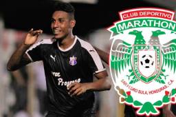 Yerson Gutiérrez vestirá su segunda camiseta en la Liga Nacional y ahora será jugador del Marathón.