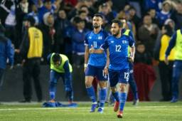 El Salvador derrota a Perú en amistoso internacional.
