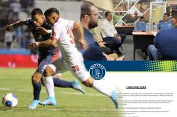 Motagua prohíbe el ingreso de la barra organizada del Olimpia para el clásico de la fecha 7: habrá más de 600 policías