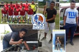 El FC EL Carmen, rival de Olimpia, está conformado por futbolistas amateur que se dedican a la albañilería, transporte y jornalería.