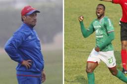 Pedro Troglio habló muy bien de Yustin Arboleda y esperará a ver si la directiva lo puede fichar.