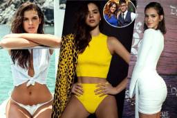 Bruna Marquezine ha decidido bajar de peso de forma exagerada, ha perdido su esbelta figura que lucía cuando andaba de novia de Neymar.