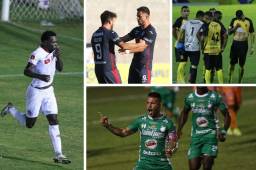 Entre el sábado y el domingo se disputará la fecha 5 del torneo Clausura 2022.