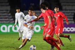 Honduras rescata empate de oro ante Canadá en su debut en el Premundial Sub-20 en México
