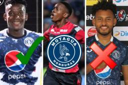 Motagua está siendo protagonista en el mercado de fichajes de la Liga Nacional de Honduras.