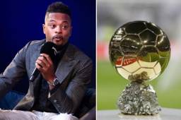 Patrice Evra agitó las redes sociales tras señalar al jugador que ganará el Balón de Oro.